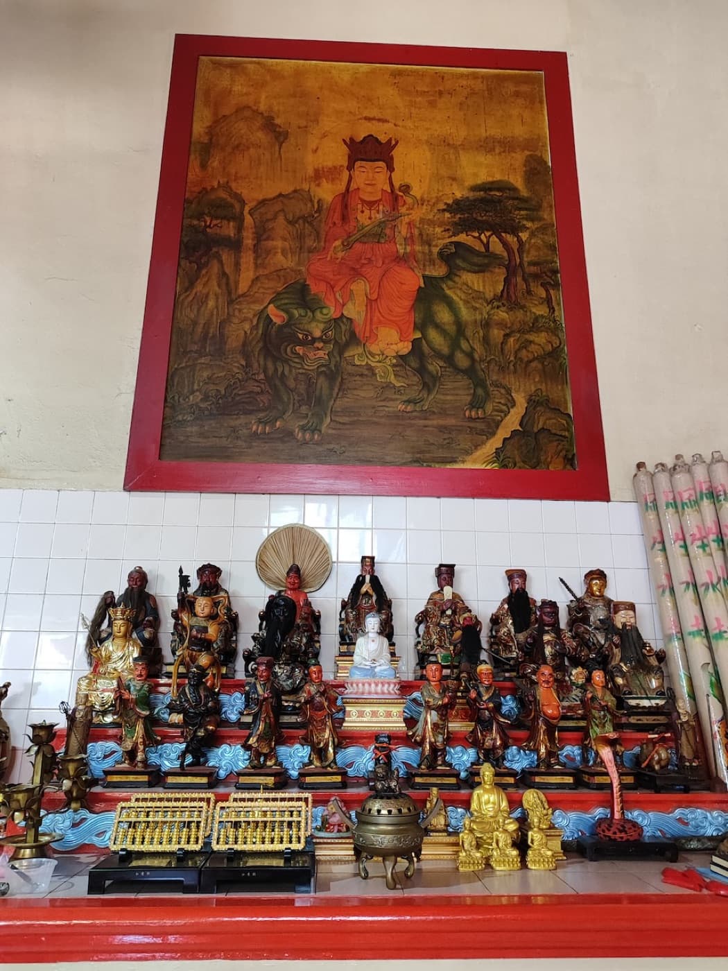 觀音堂法務實況 4